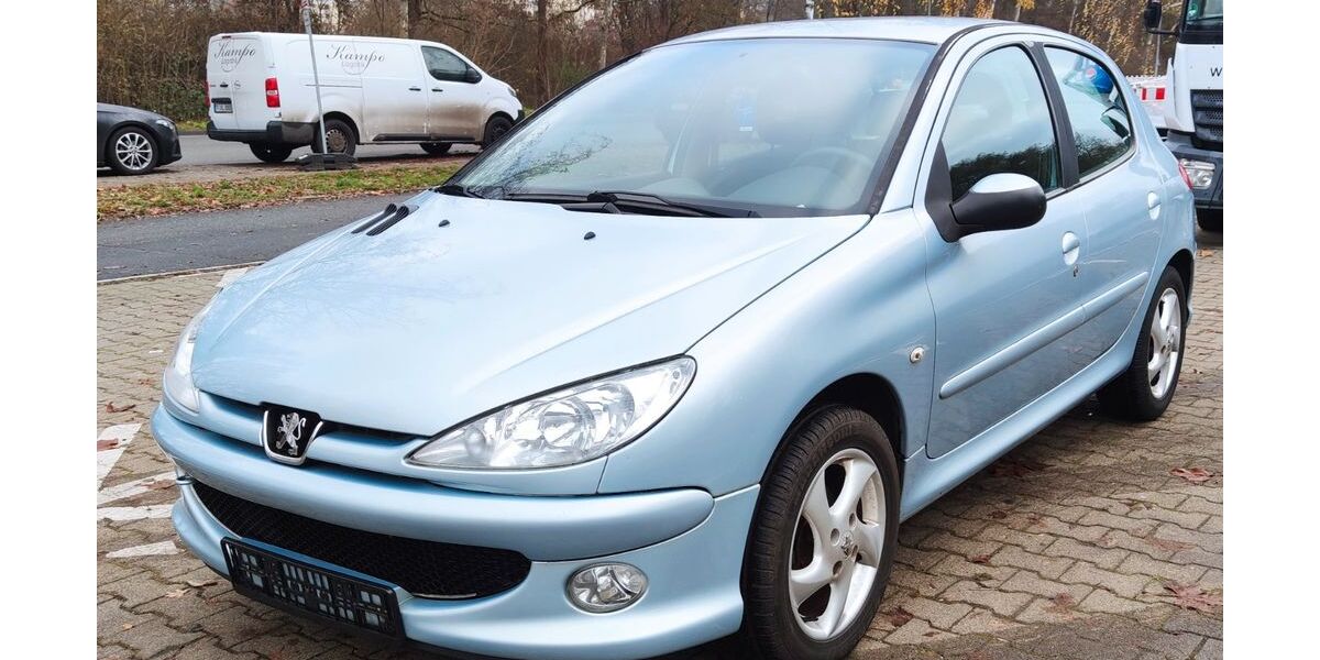 Peugeot 206 169.500 km 1.900 &euro; Berlin 13583