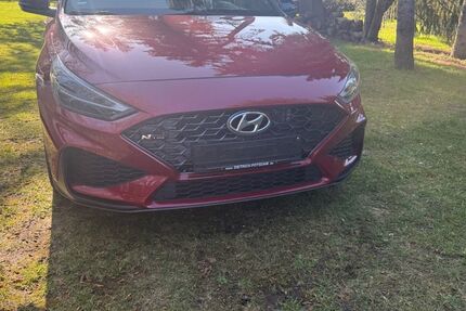 Hyundai i30 100.100 km 12.500 &euro; Werder 14542