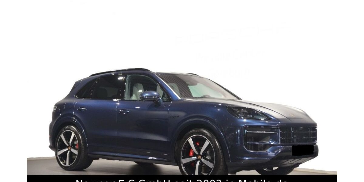Porsche Cayenne 3.200 km 146.120 € Berlin 14052