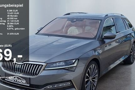 Skoda Superb 126.108 km 27.897 € Brandenburg 14770