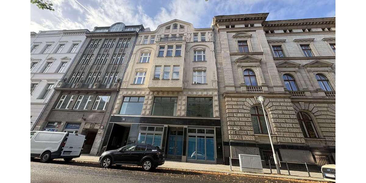 Gewerbeobjekt Berlin Mitte - 6.288&euro; | Angebot:27649532