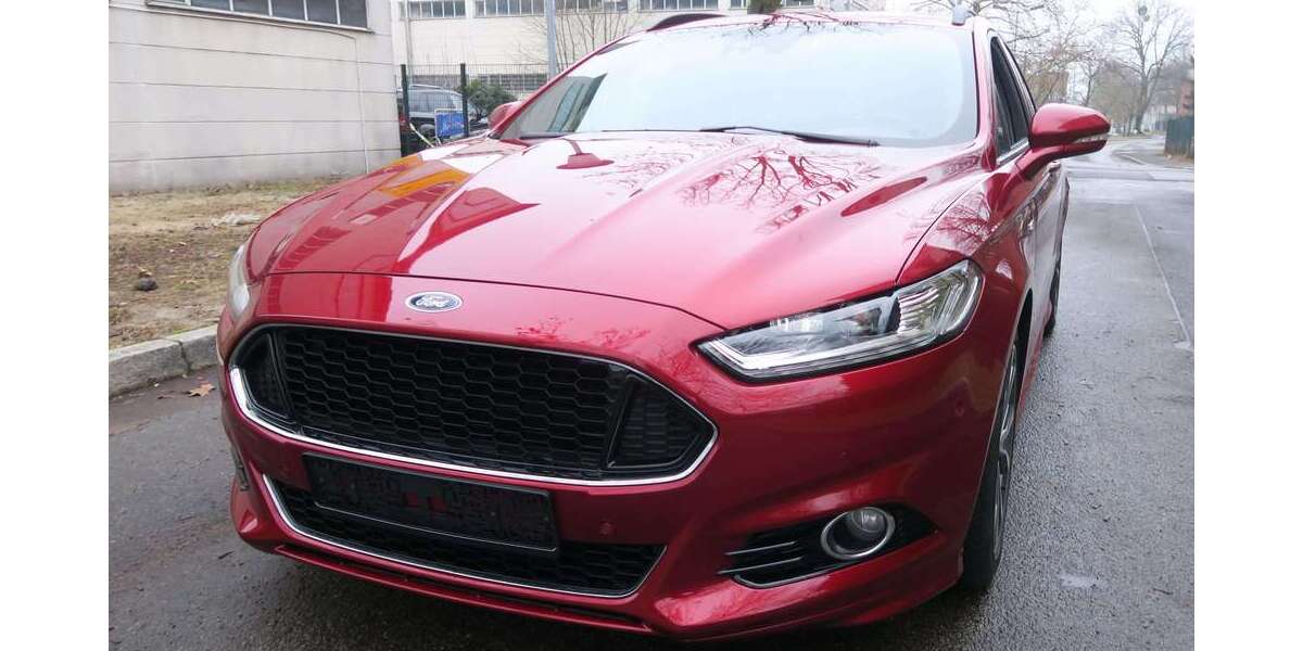 Ford Mondeo 98.385 km 13.999 &euro; Berlin-Spandau 13585
