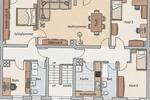 Dachgeschoßwohnung Berlin Tempelhof-Schöneberg - 5 Zimmer, 110 m&sup2;, 530.000&euro; | Angebot:26550417