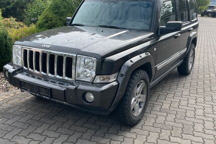 Jeep Commander 324.000 km 7.975 € Trebbin 14959