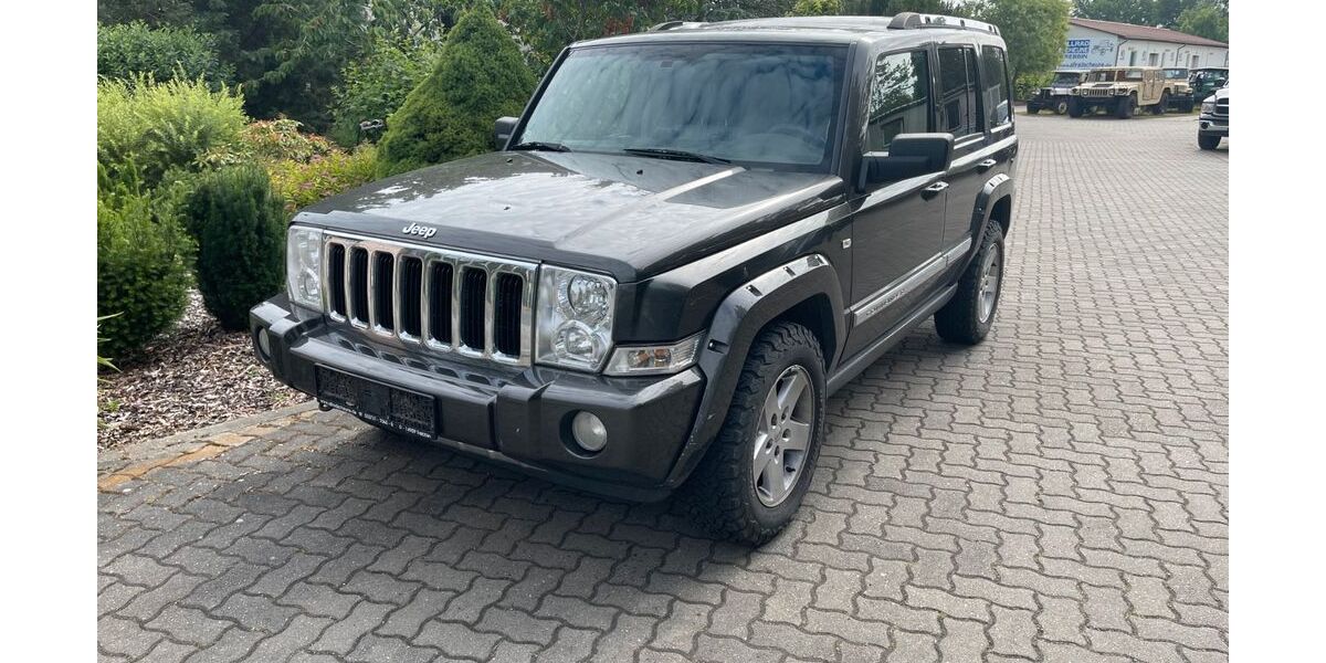 Jeep Commander 324.000 km 7.975 &euro; Trebbin 14959
