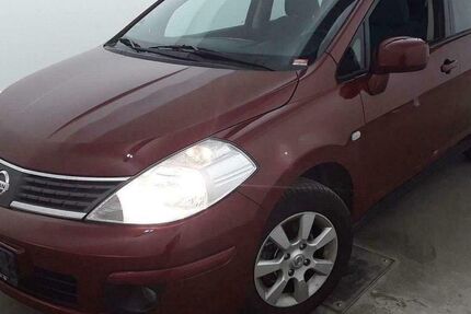 Nissan Tiida 119.000 km 3.000 &euro; Potsdam 14469