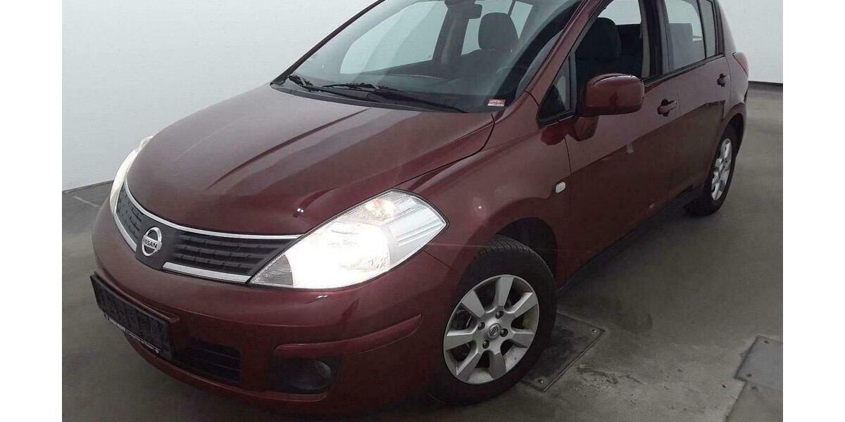 Nissan Tiida 119.000 km 3.000 &euro; Potsdam 14469