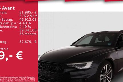 Audi A6 29.200 km 51.985 € Berlin 13088