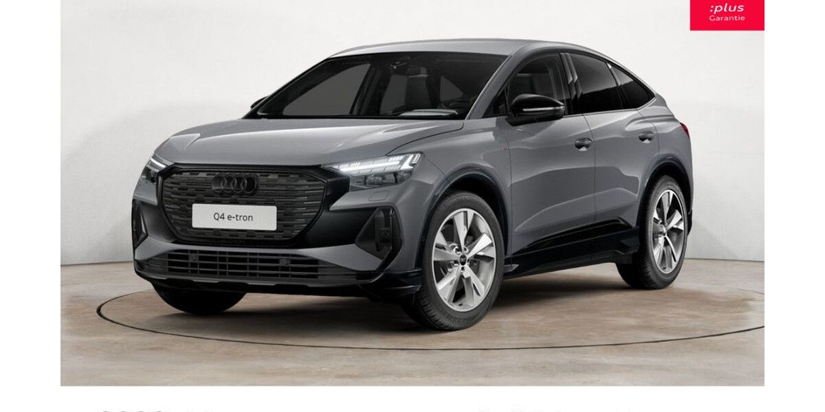 Audi Q4 e-tron 3.151 km 54.333 &euro; Potsdam 14482