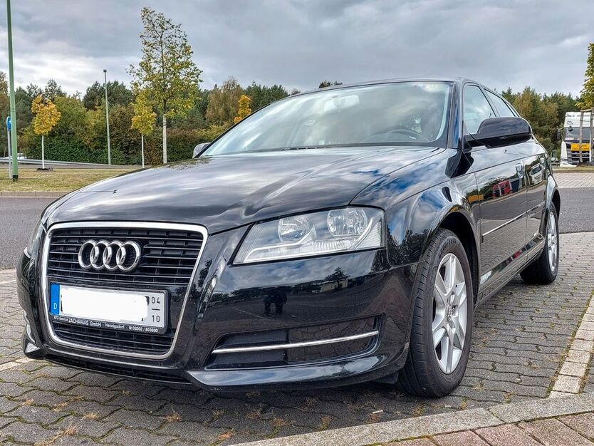 Audi A3 284.715 km 5.100 € Berlin 13465