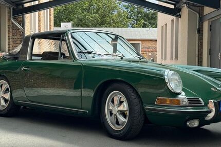 Porsche 911 Urmodell 81.092 km 159.000 &euro; Berlin 13599