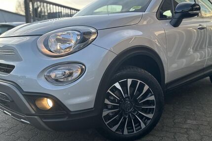 Fiat 500X 10.210 km 19.988 &euro; Berlin 13127