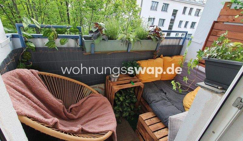 Etagenwohnung Berlin Moabit - 3 Zimmer, 66 m&sup2;, 600&euro; | Angebot:25929719