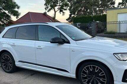 Audi Q7 118.000 km 47.000 &euro; Beelitz 14547