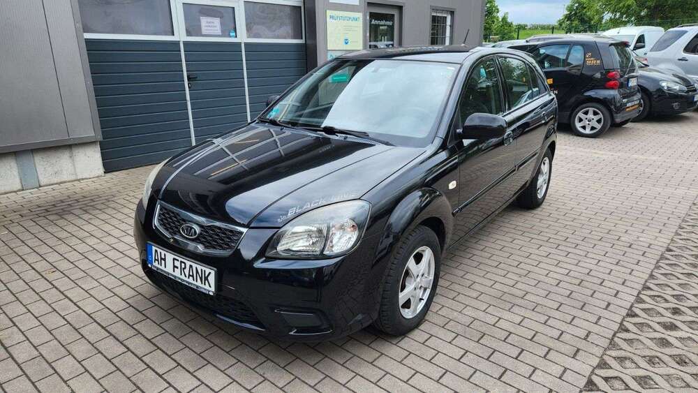Kia Rio 158.673 km 3.990 &euro; Teltow 14513