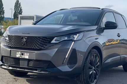 Peugeot 3008 51.000 km 23.500 &euro; Blankenfelde Mahlow 15831