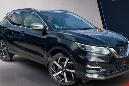 Nissan Qashqai 81.700 km 14.999 &euro; Berlin 12439