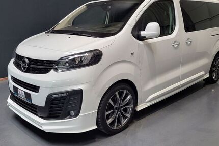 Opel Zafira Life