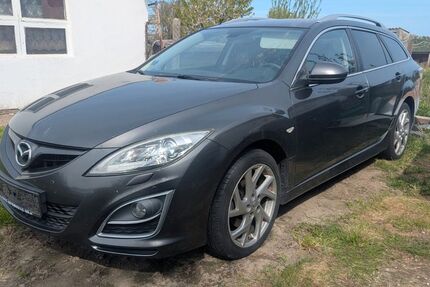 Mazda 6 178.000 km 6.999 &euro; Roskow 14778