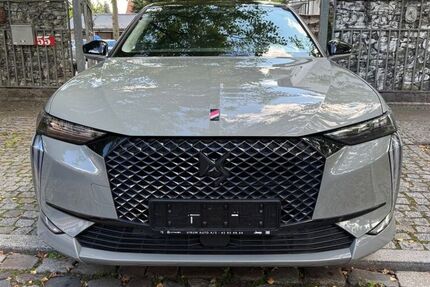 DS Automobiles DS4 Crossback