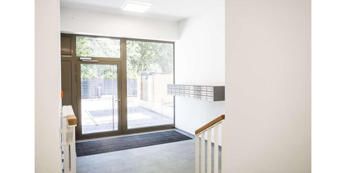 Wunderschöne 3-Zi. Whg. mit hochwertiger EBK und 2 Balkonen! 3 zimmer