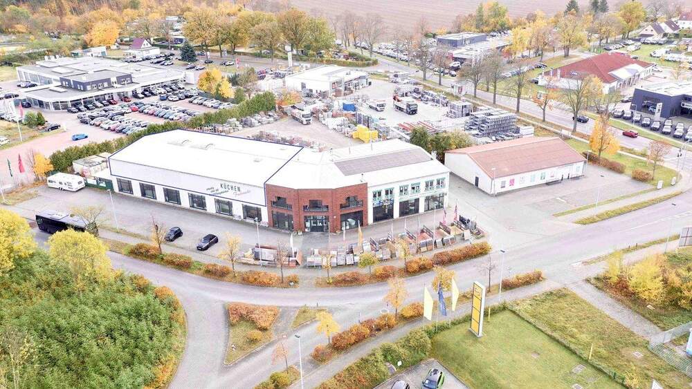 Gewerbeobjekt Ludwigsfelde Löwenbruch - 1 Zimmer, 350 m&sup2;, 3.325&euro; | Angebot:24784136