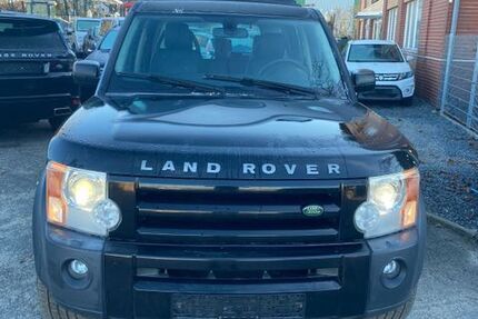 Land Rover Discovery 177.000 km 5.999 &euro; berlin 12305