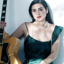 Dotschy Reinhardt, Davd Anthony Rose & Manouce' 26 - The Best of Gypsy Swing 01.11.2026 ufaFabrik