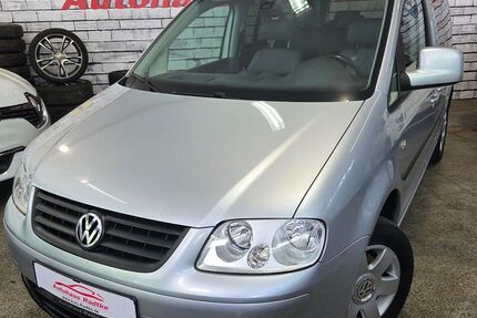 VW Caddy 147.000 km 8.990 € Potsdam 14478