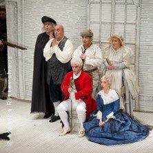 Il barbiere di Siviglia 20.02.2026 Staatsoper Unter den Linden