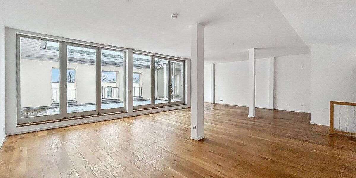 Etagenwohnung Werder (Havel) - 3 Zimmer, 144 m&sup2;, 790.000&euro; | Angebot:25086550