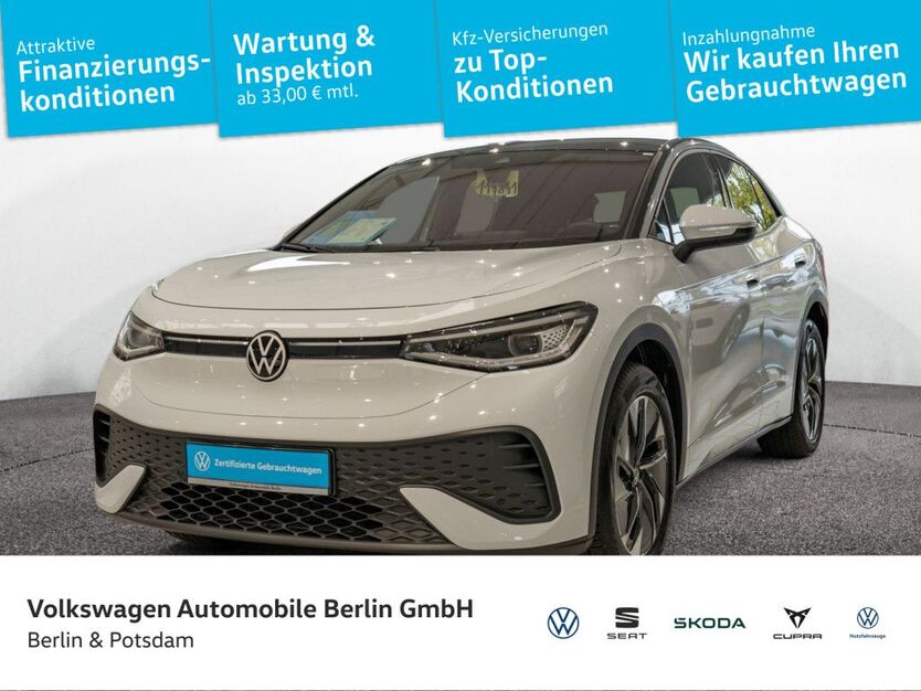 VW ID.5 7.288 km 35.990 € Berlin 14167