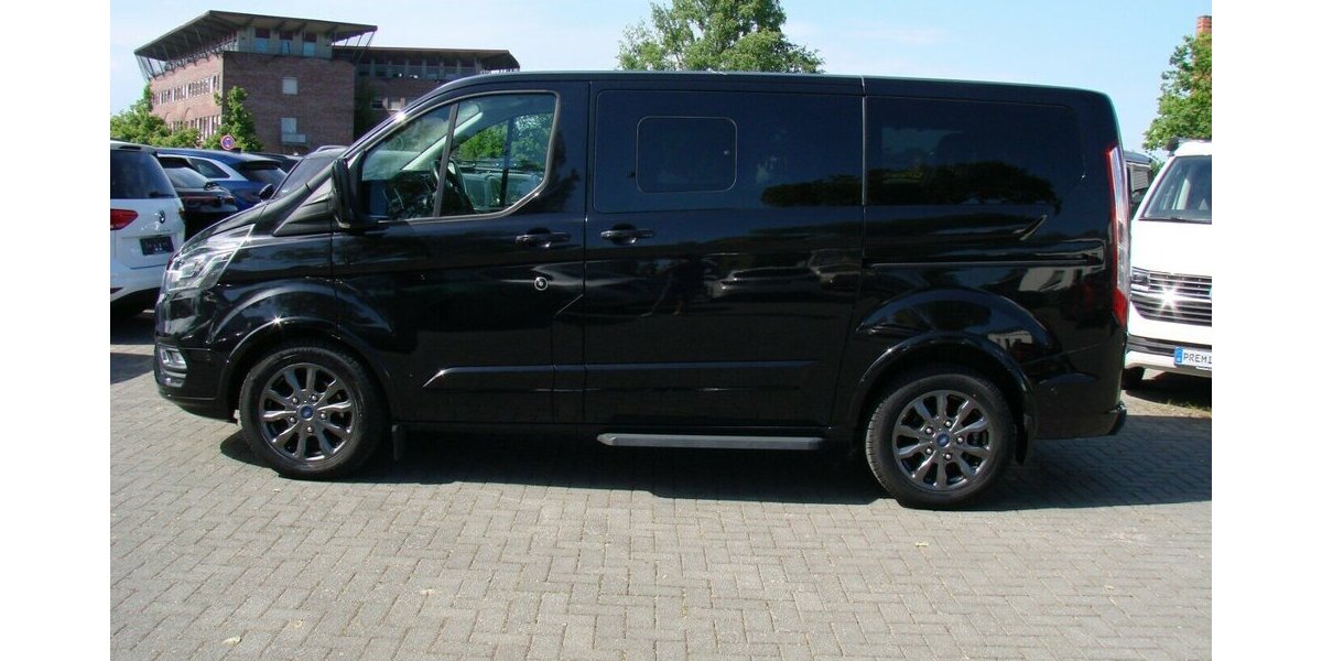 Ford Tourneo Custom Hybrid 320 L1 Titanium X ACC AHK SH 67.732 km 32.980 &euro; Falkensee 14612