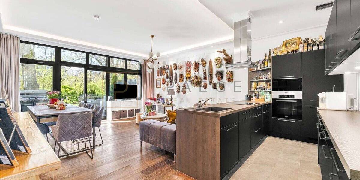 Reihenmittelhaus Potsdam Groß Glienicke - 5 Zimmer, 206 m&sup2;, 899.000&euro; | Angebot:26418723