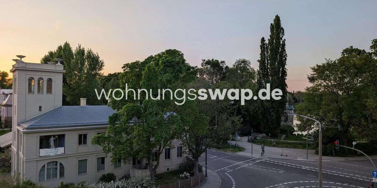 Etagenwohnung Potsdam - 3 Zimmer, 83 m&sup2;, 750&euro; | Angebot:25167921