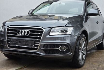Audi Q5 133.000 km 13.900 &euro; Mahlow Blankenfelde 15831
