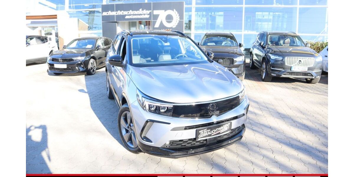 Opel Grandland (X) 12.113 km 21.490 &euro; Potsdam 14482