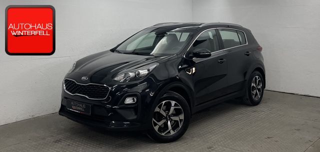Kia Sportage 66.800 km 17.400 &euro; Berlin 12351