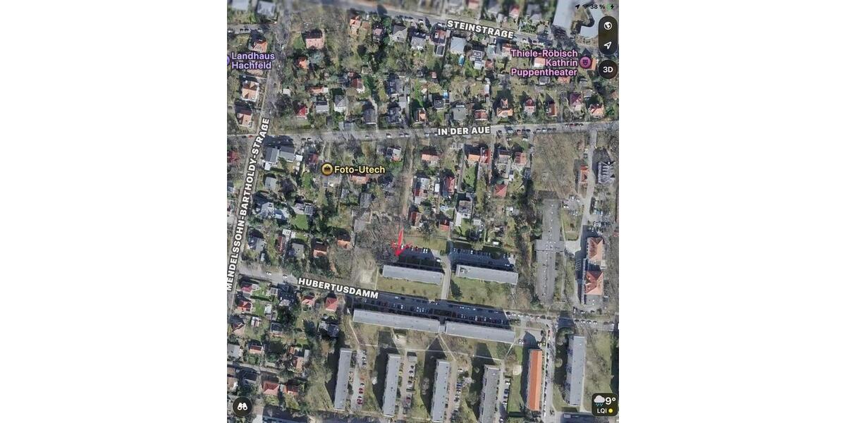 Etagenwohnung Potsdam Drewitz - 3 Zimmer, 61 m&sup2;, 199.000&euro; | Angebot:26677423