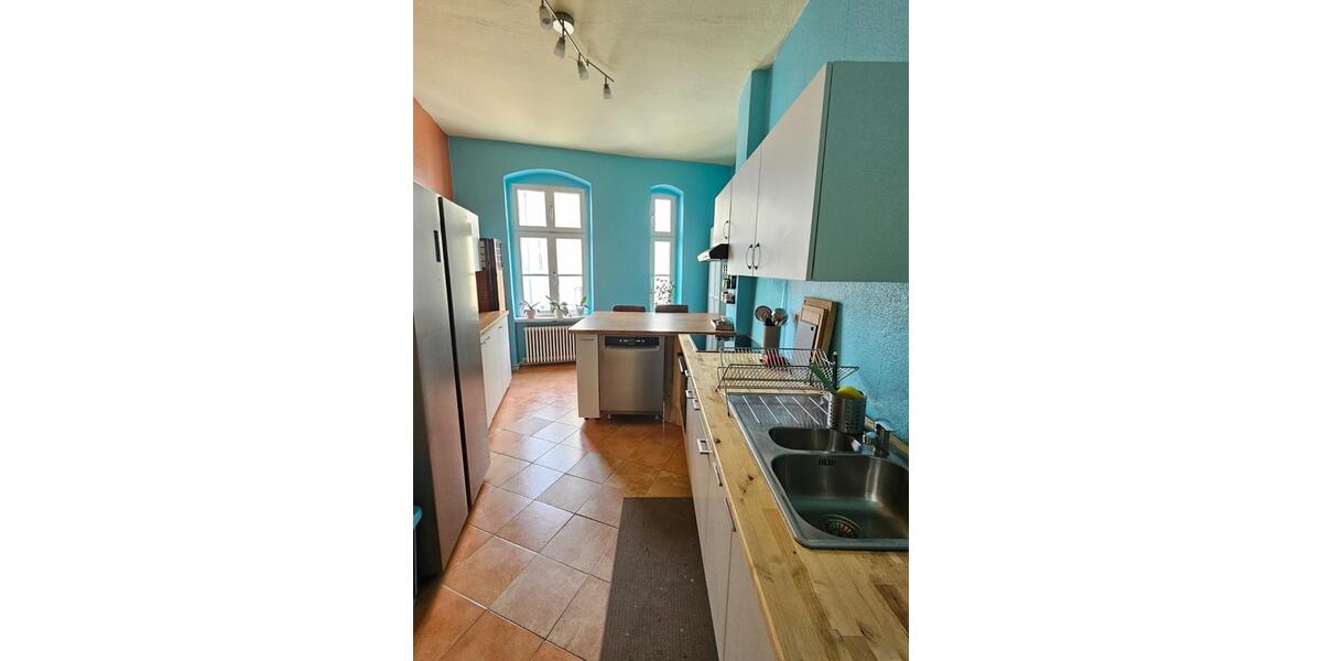 Dachgeschoßwohnung Berlin Mitte - 2.5 Zimmer, 89 m&sup2;, 1.650&euro; | Angebot:25723164