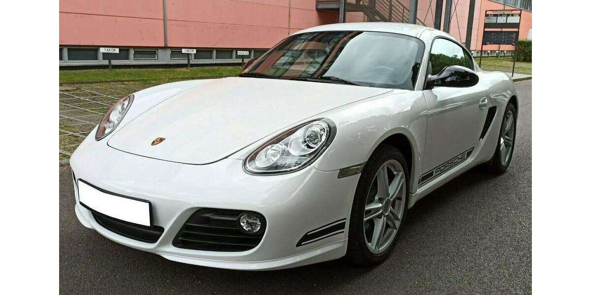 Porsche Cayman 69.174 km 38.999 € Berlin 10555