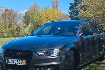 Audi A4 56.500 km 16.900 &euro; Berlin 13509