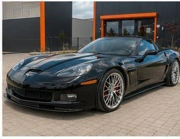 Corvette Z06 76.000 km 52.000 &euro; Wustermark 14641