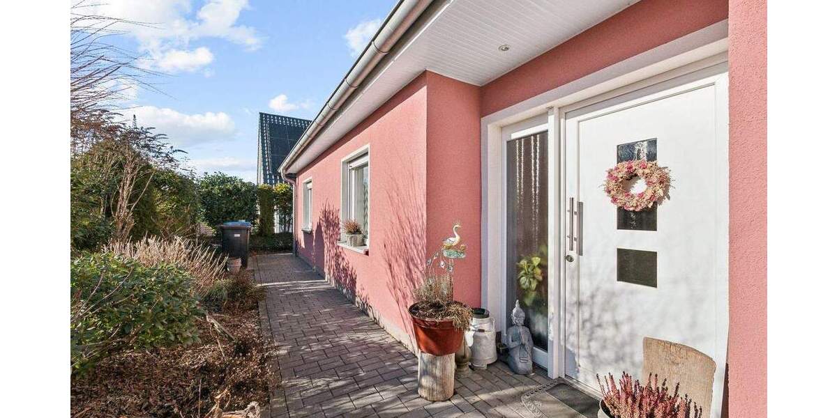 Einfamilienhaus Wustermark - 3 Zimmer, 124 m&sup2;, 470.000&euro; | Angebot:25710083