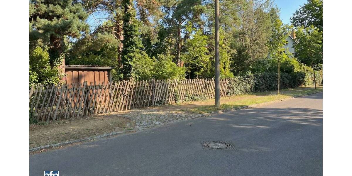 Grundstück Potsdam / Babelsberg Am Stern - 650.000&euro; | Angebot:26065569