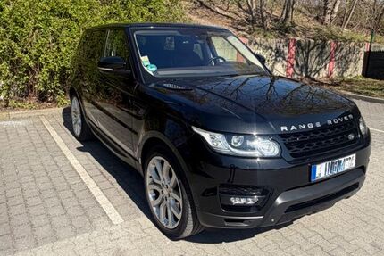 Land Rover Range Rover Sport 159.100 km 23.500 &euro; Berlin 10711