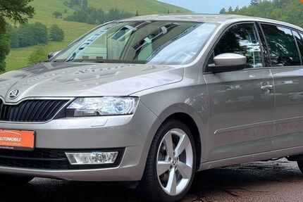 Skoda Rapid 138.532 km 9.999 &euro; Berlin 13089