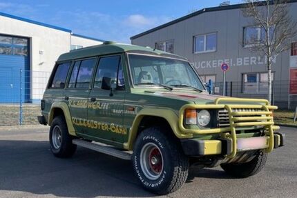 Mitsubishi Pajero 161.461 km 5.900 &euro; Berlin 10245