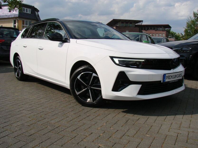 Opel Astra 2.514 km 25.980 € Falkensee 14612