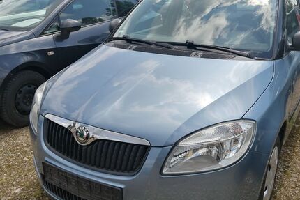 Skoda Fabia 100.000 km 4.450 € Schönefeld OT-Waltersdorf 12529
